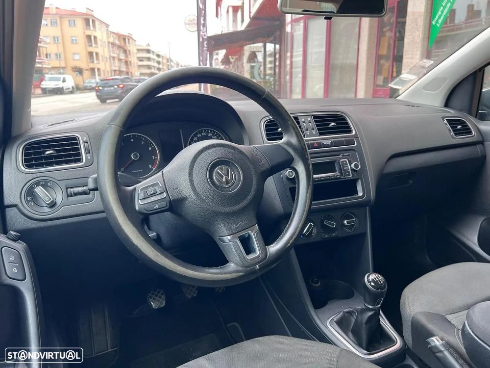 VW Polo - 11