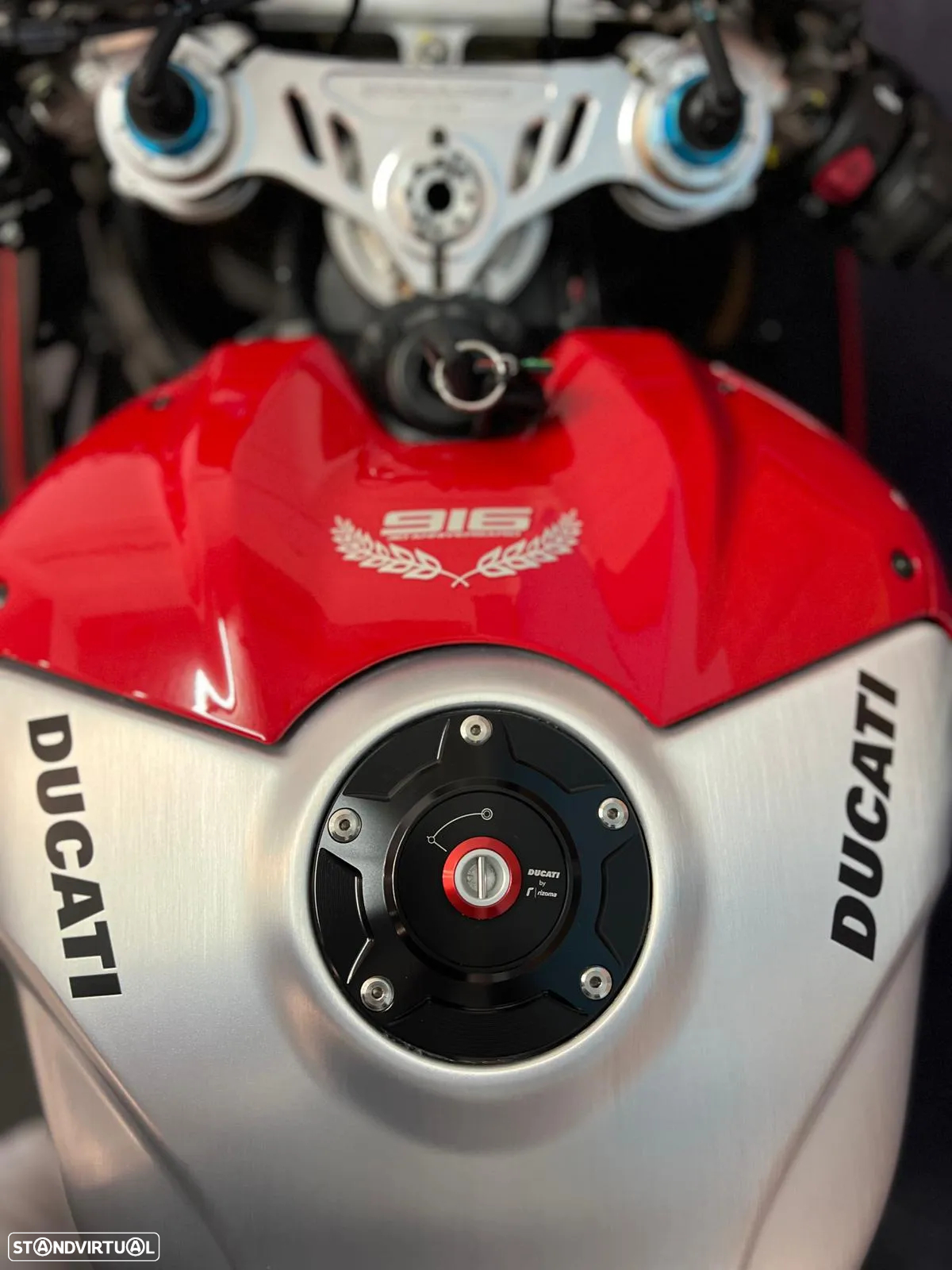 Ducati Panigale V4 SP2 - 30º Anniversário 916 - 17