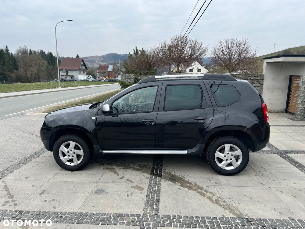 Dacia Duster 1.6 16V 4x2 Ambiance - 8