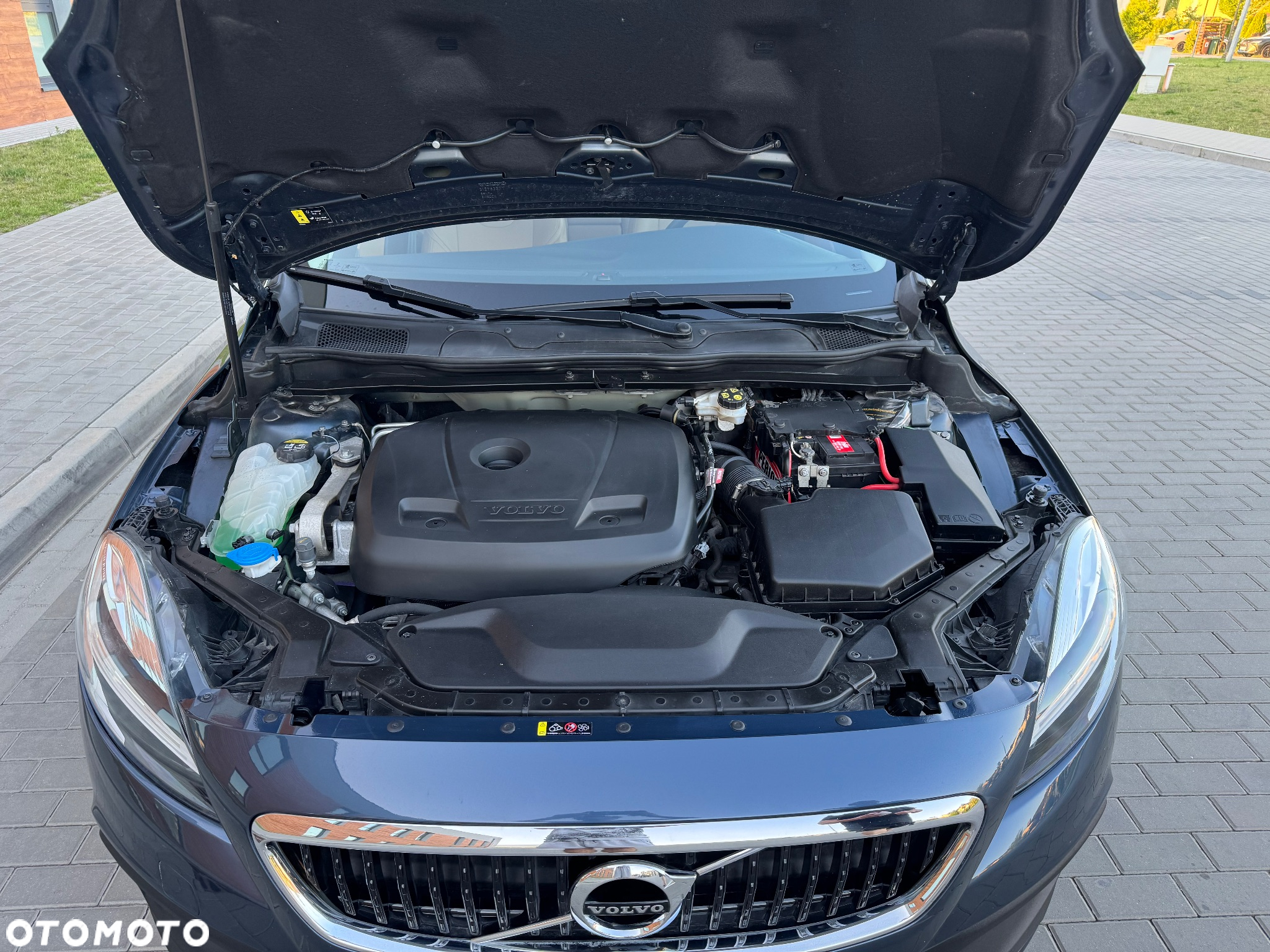 Volvo V40 Cross Country T3 Geartronic Momentum - 20