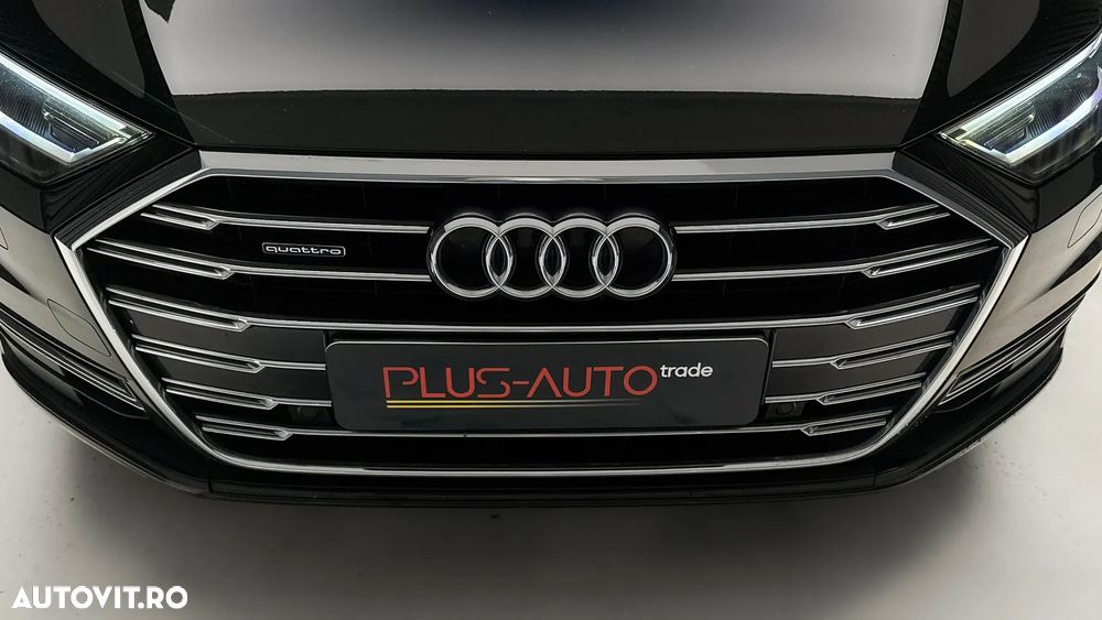 Audi A8 A8L 3.0 50 TDI quattro Tiptronic - 4
