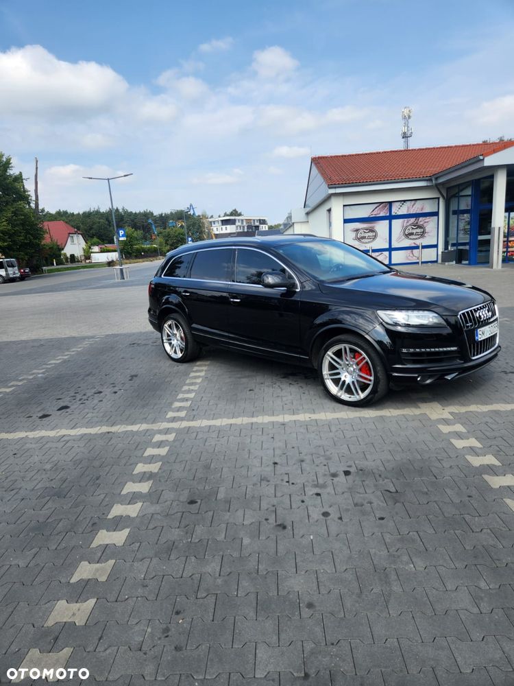 Audi Q7 4.2 TDI DPF Quattro Tiptronic - 3