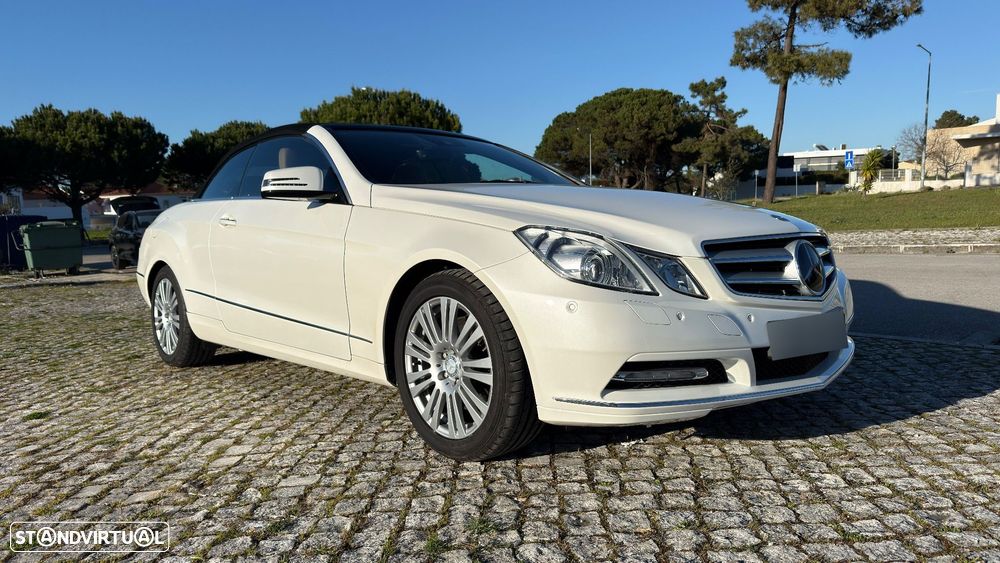 Mercedes-Benz E 350 BlueEFFICIENCY 7G-TRONIC Elegance - 22