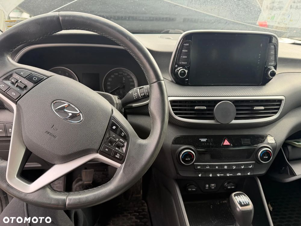 Hyundai Tucson 1.6 GDi 2WD Select - 15