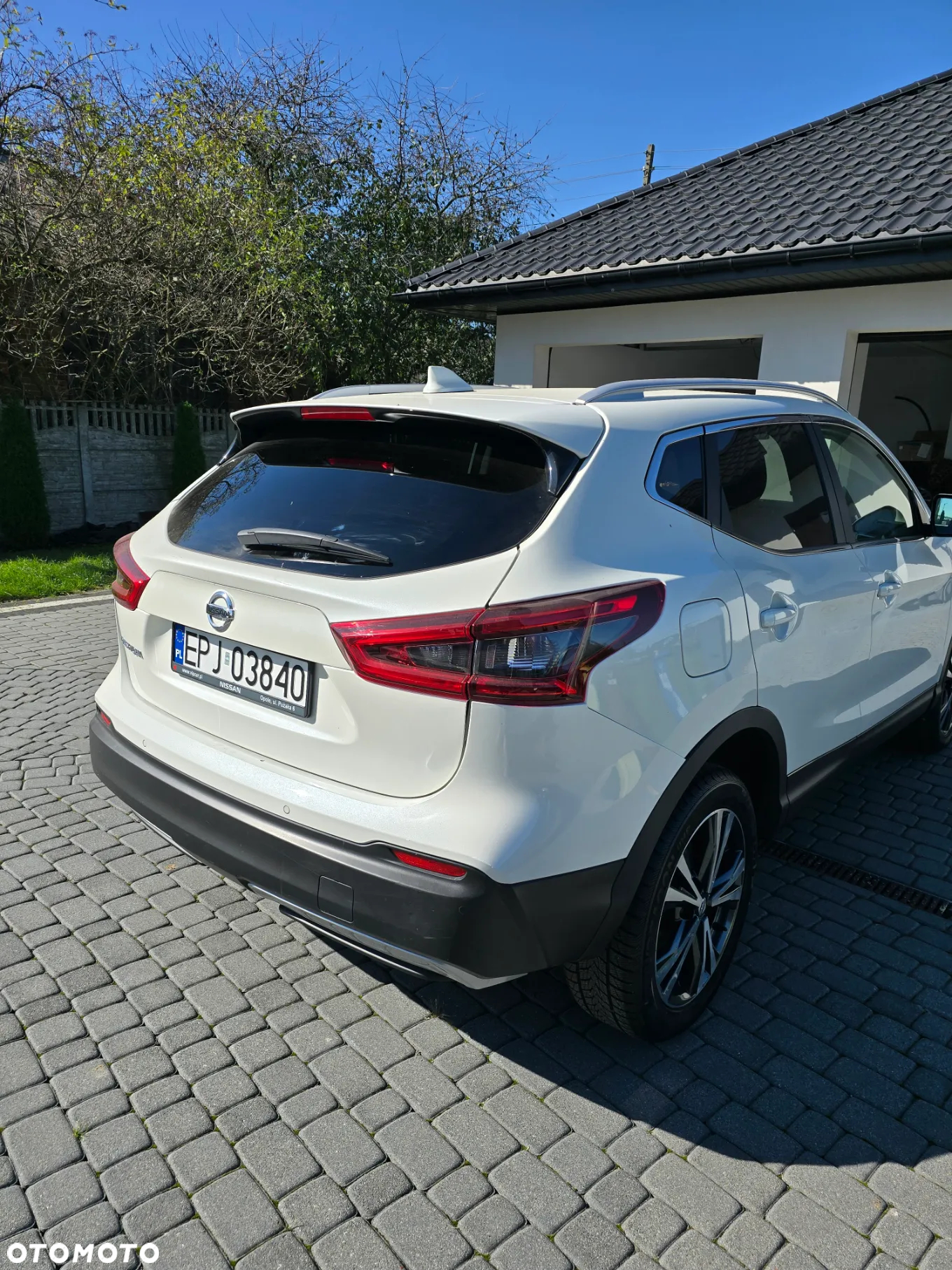 Nissan Qashqai 1.3 DIG-T N-Connecta - 5