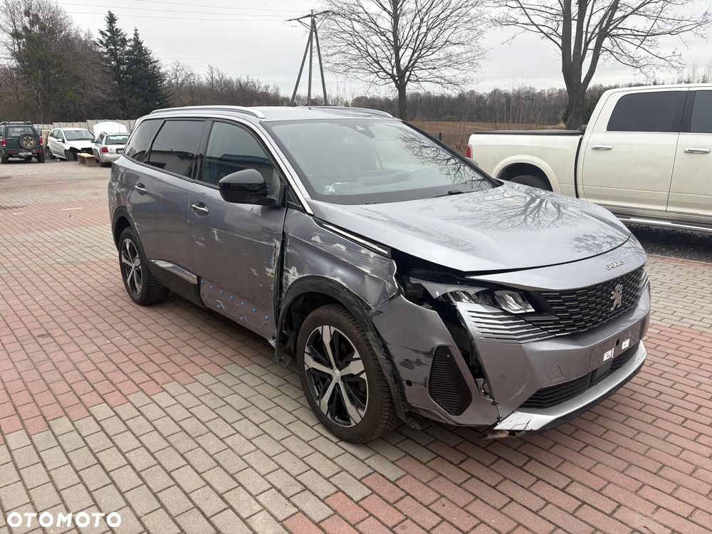 Peugeot 5008 BlueHDi 130 EAT8 Allure Pack - 10