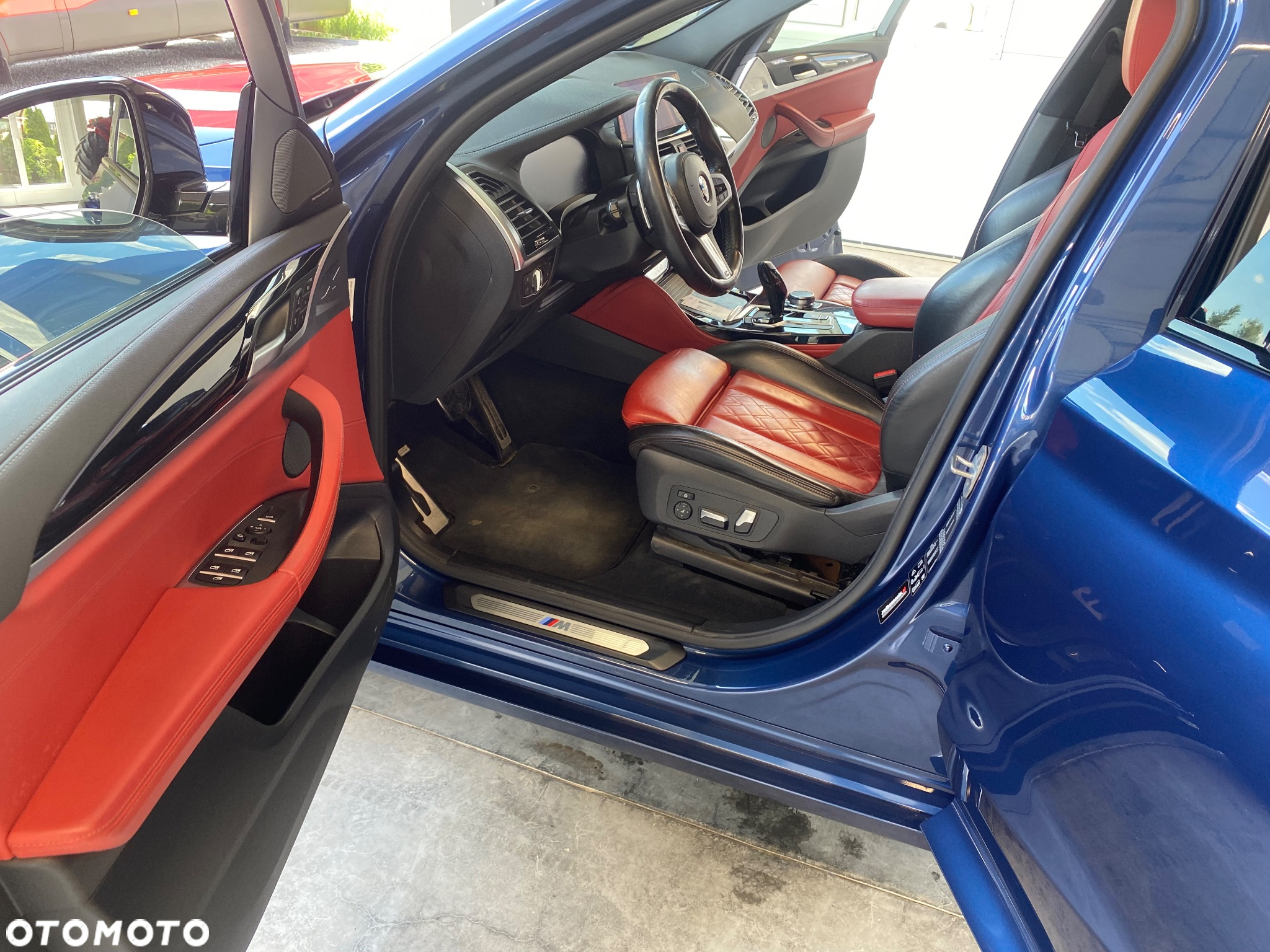 BMW X4 xDrive25d xLine sport - 17