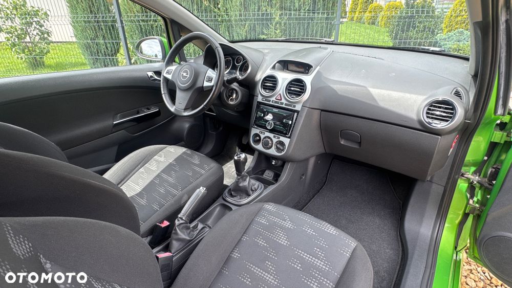 Opel Corsa - 7