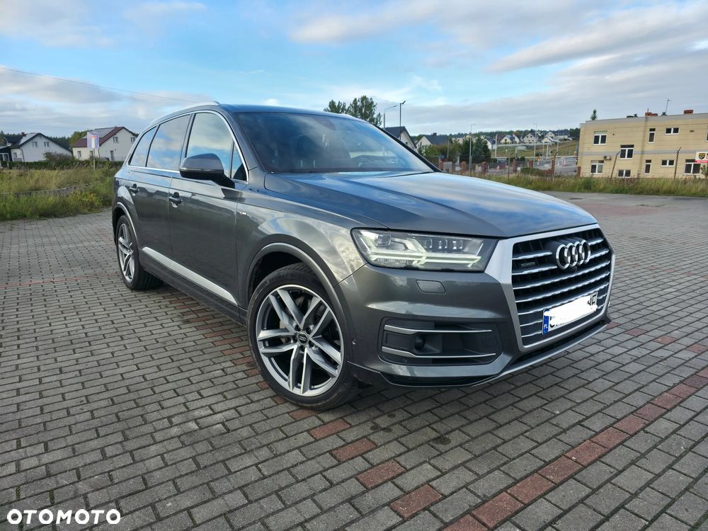 Audi Q7 45 TDI mHEV Quattro S Line Tiptr - 5