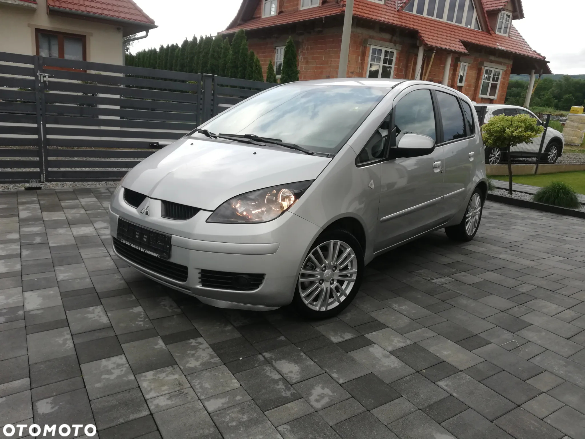 Mitsubishi Colt 1.3 Inform Edition Gold - 5