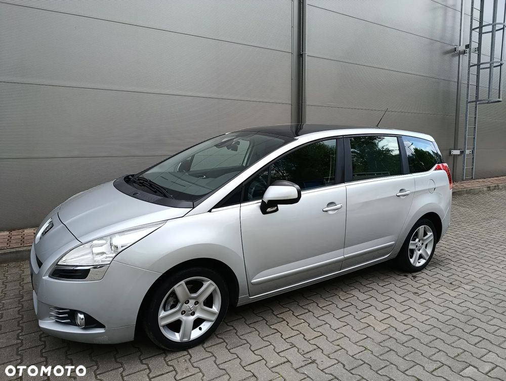 Peugeot 5008 155 THP Family Plus - 21