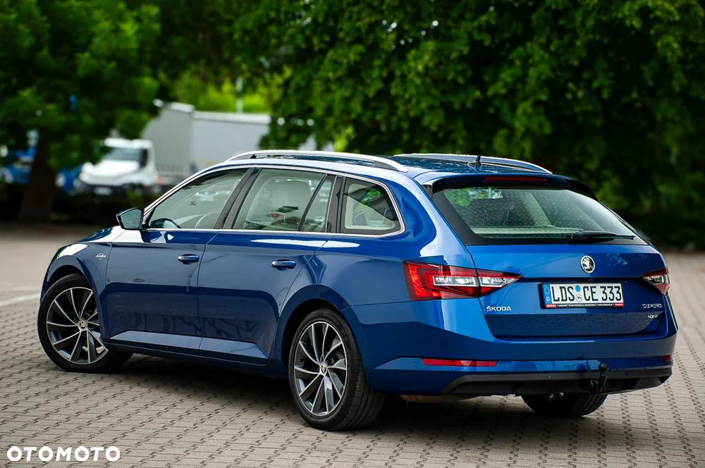 Skoda Superb 2.0 TDI DSG L&K - 4