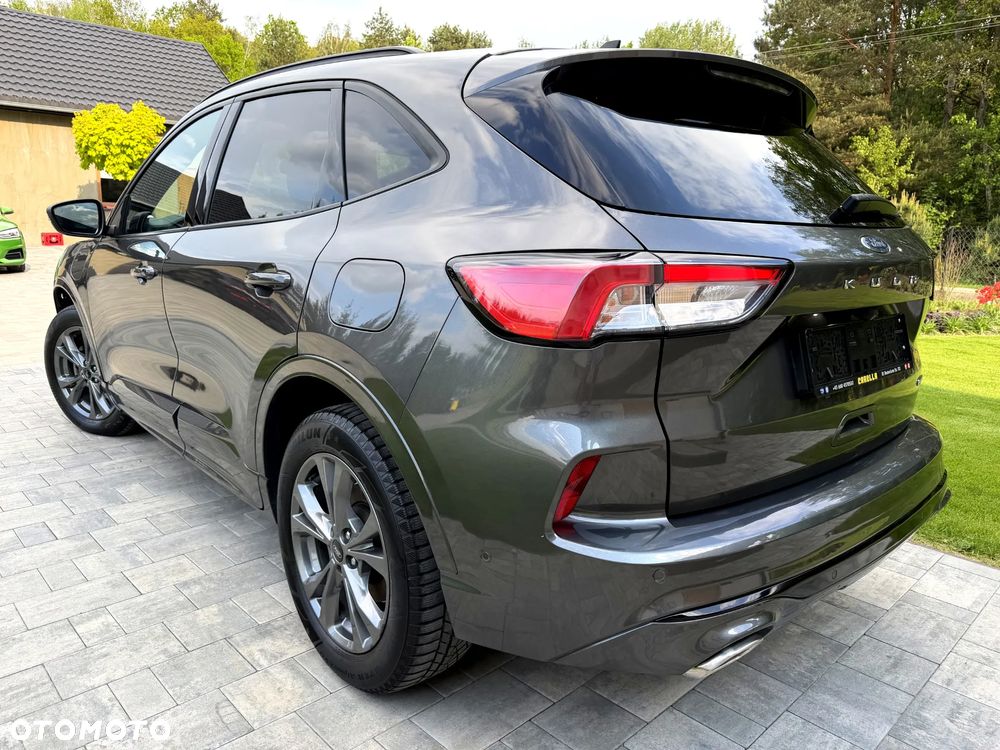 Ford Kuga 2.5 Duratec PHEV ST-LINE X - 19
