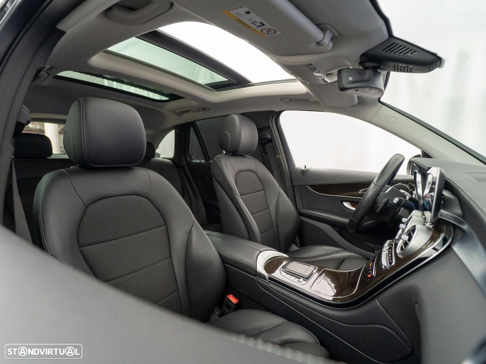 Mercedes-Benz GLC 300 de 4Matic - 49