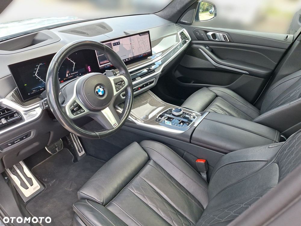 BMW X7 xDrive40d mHEV sport - 11