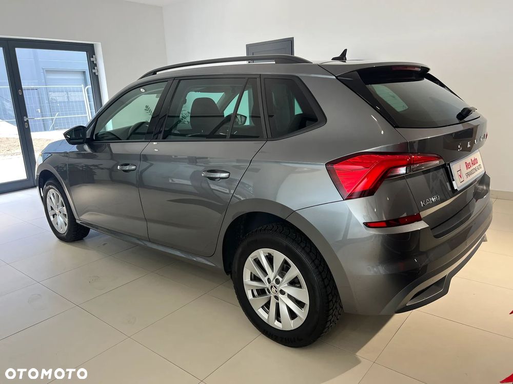 Skoda Kamiq 1.5 TSI Ambition - 7