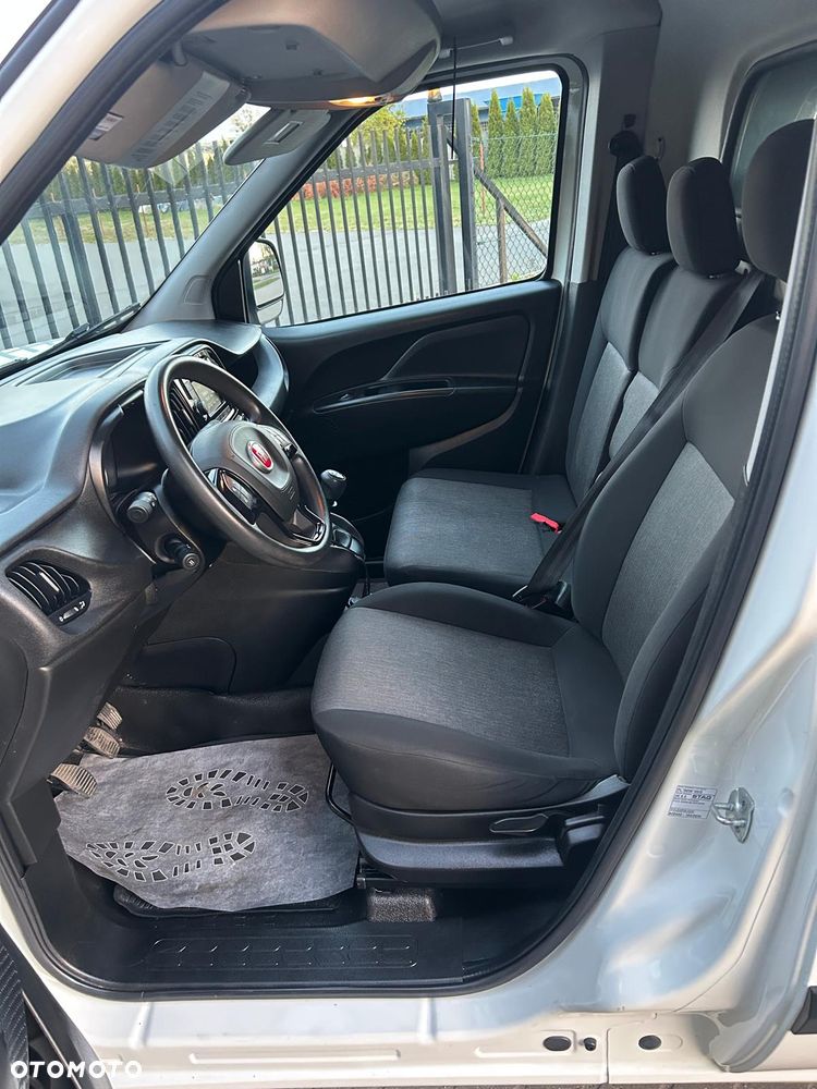 Fiat Doblo - 19