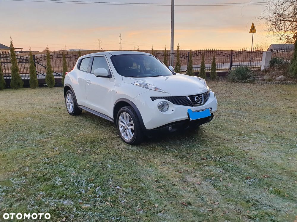 Nissan Juke 1.6 Start/Stop n-tec - 2