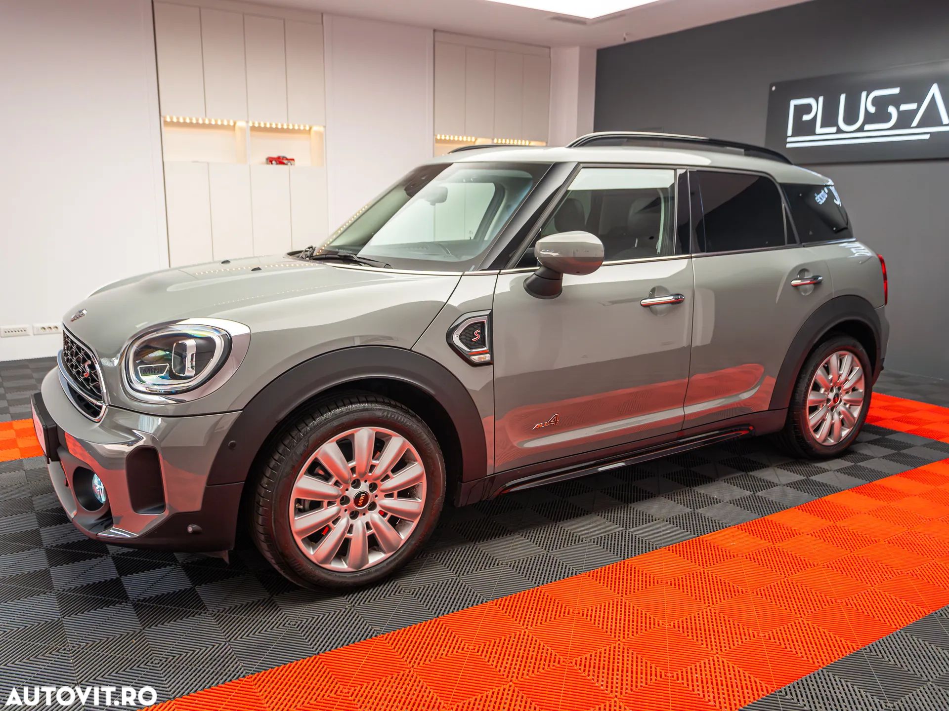 Mini Countryman Cooper S ALL4 AT - 1