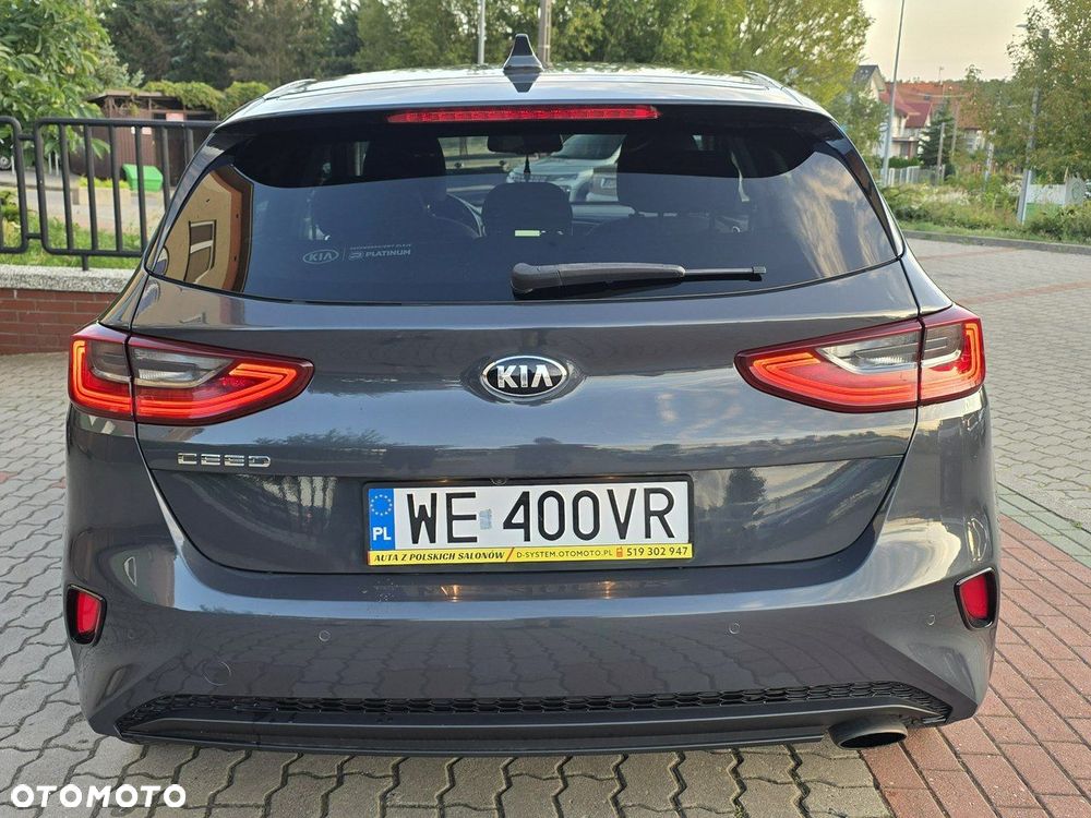 Kia Ceed Cee'd 1.4 L Business Line - 12