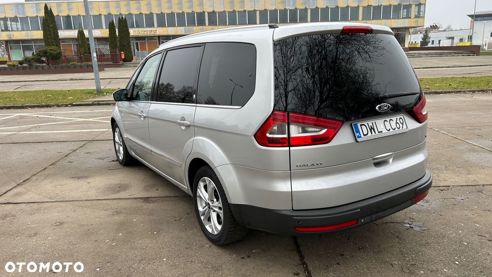 Ford Galaxy 2.0 TDCi Ghia - 15