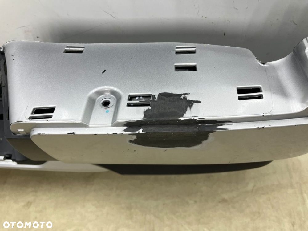 Zderzak tylny Mitsubishi L200 5 V 19-23r. Lift tył 6410D647ZZ - 5