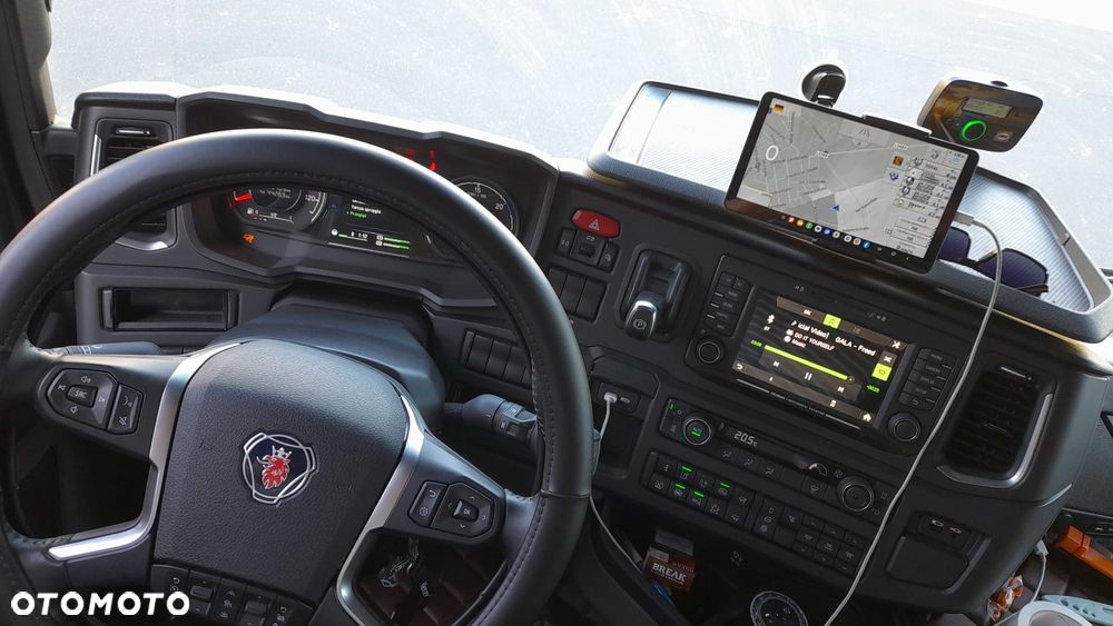 Scania R460 - 8