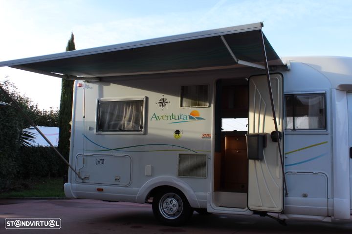 Fiat Ducato PILOTE P 650 - 17