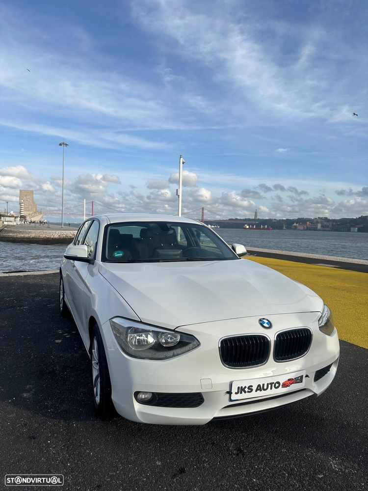 BMW 116 d - 7