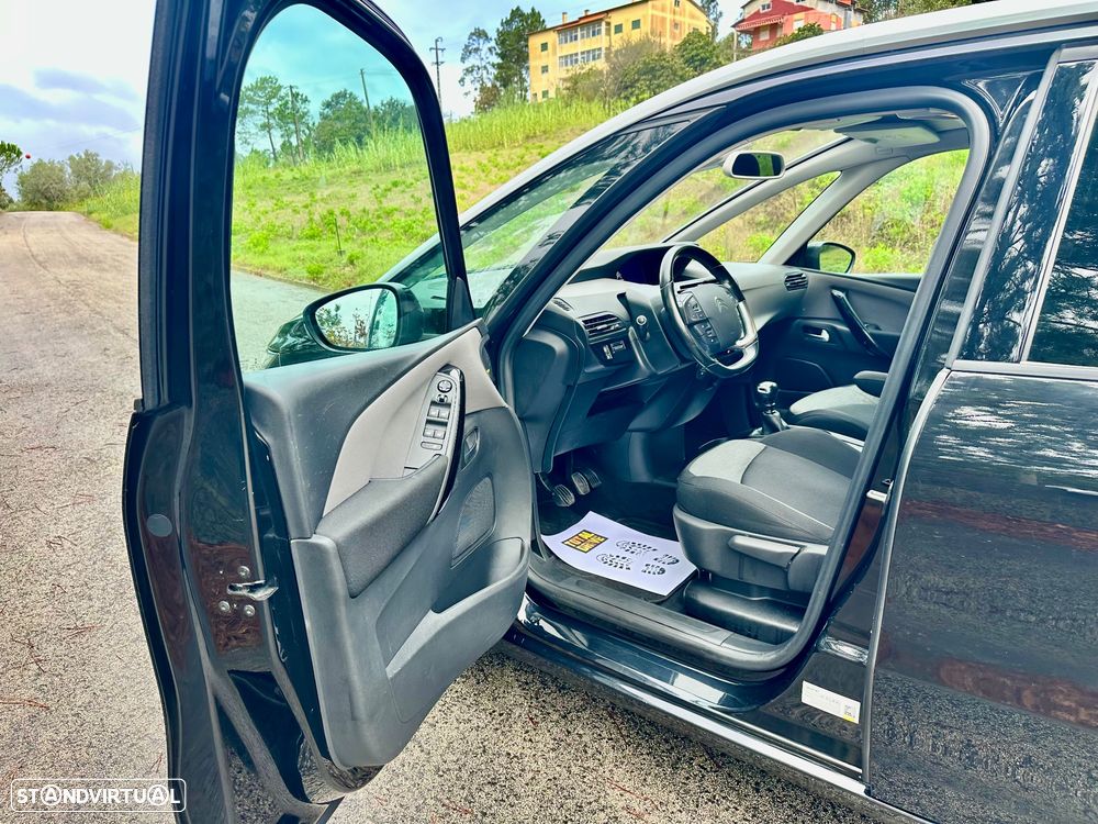 Citroën C4 Spacetourer 1.5 BlueHDi Shine - 14