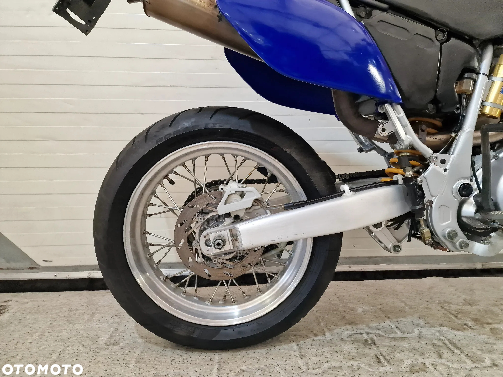 Yamaha XT - 24