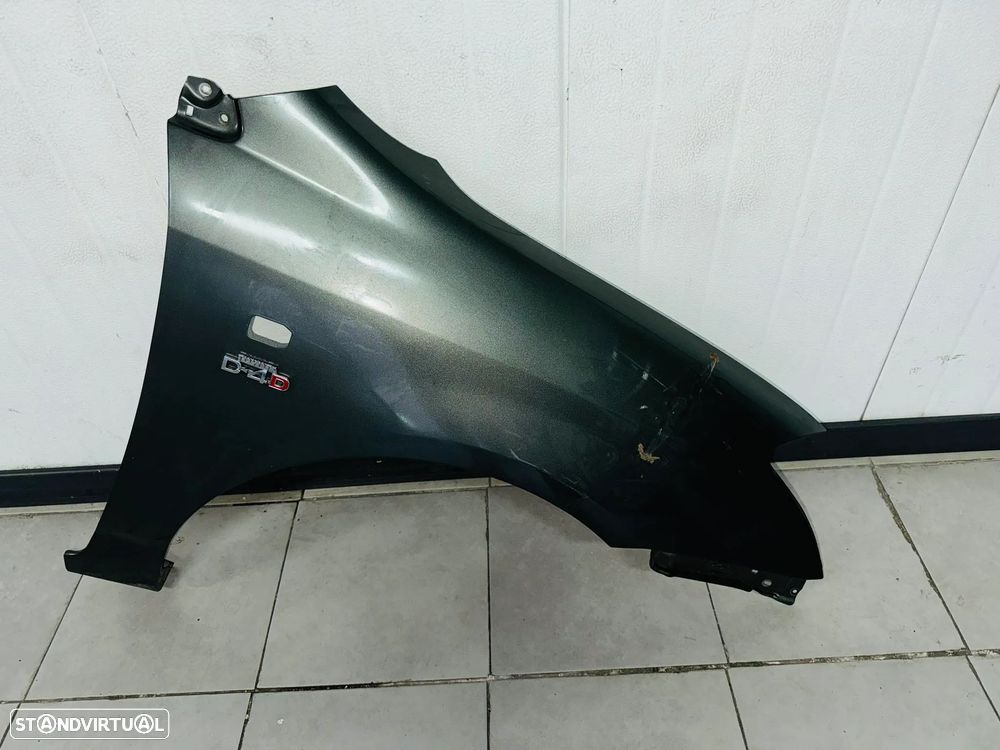 Guarda Lamas Direito Toyota Corolla - 2002 / 2004 - 2