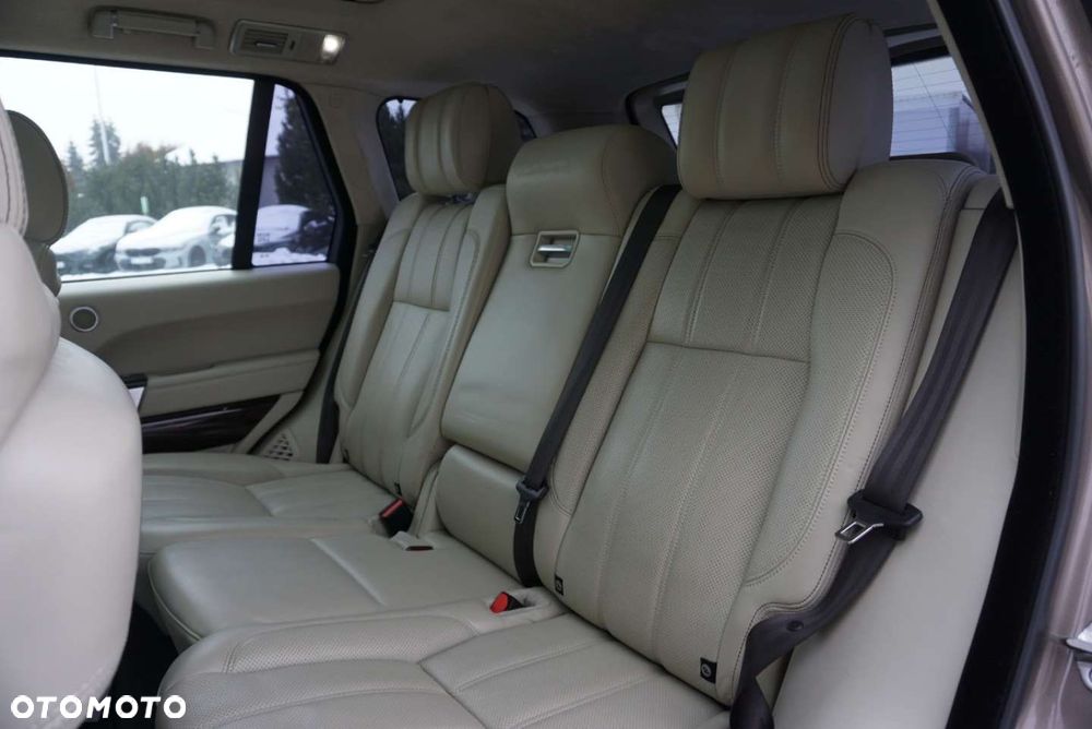 Land Rover Range Rover - 12