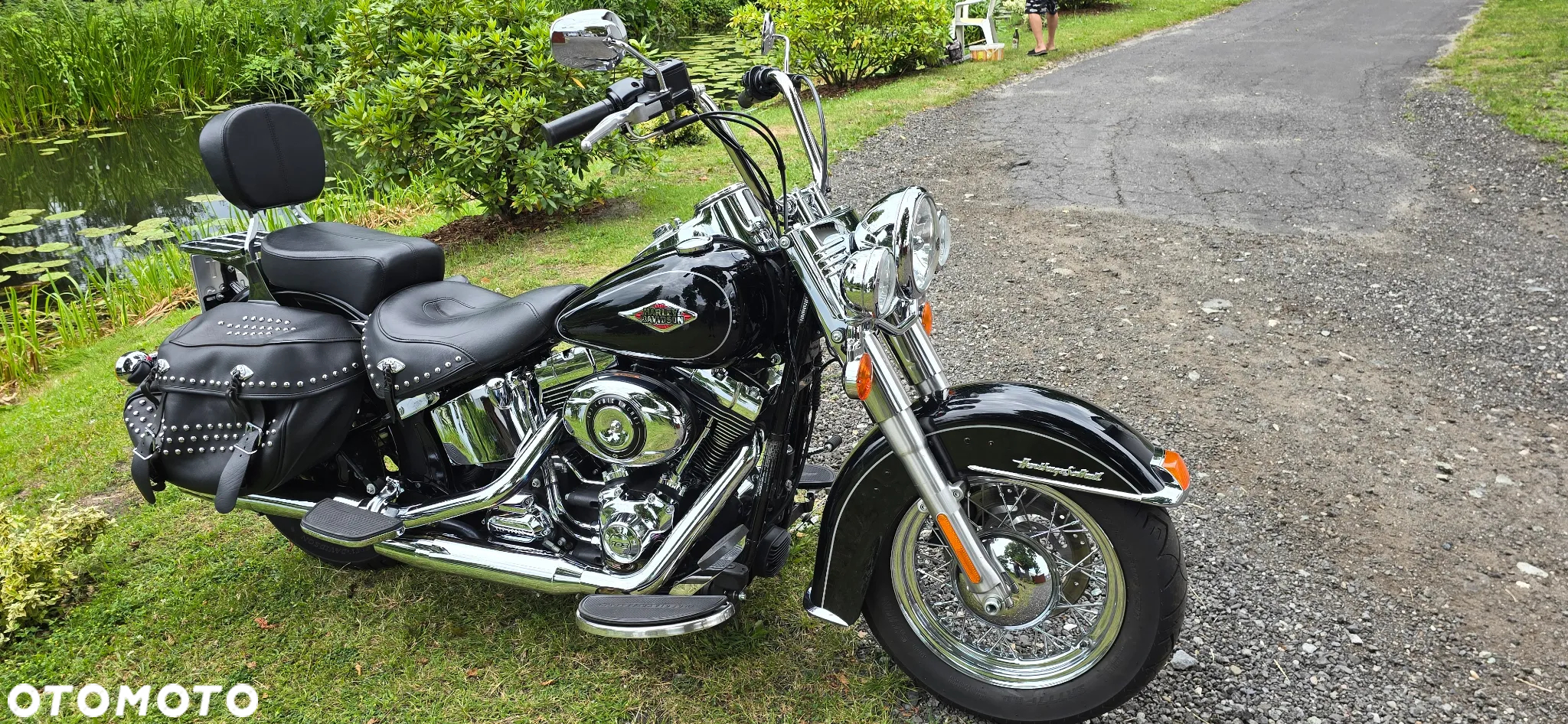 Harley-Davidson Softail Heritage Classic - 13