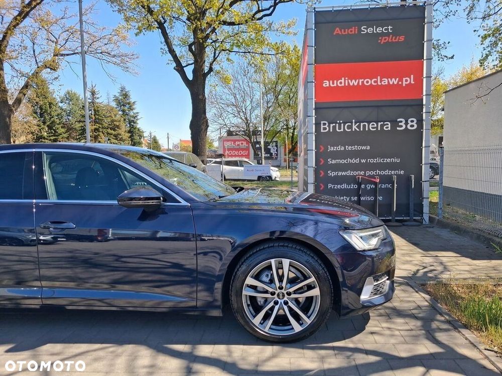 Audi A6 Limousine - 25