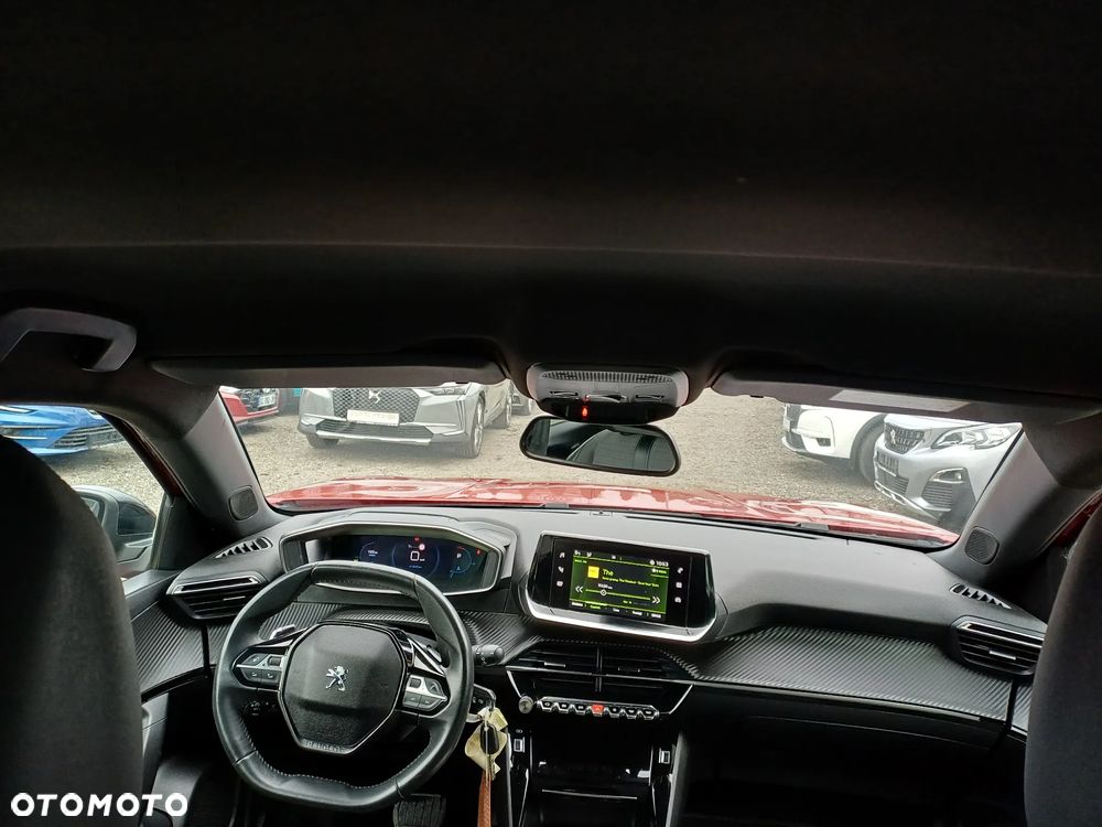 Peugeot 2008 1.2 PureTech Allure Pack S&S EAT8 - 28