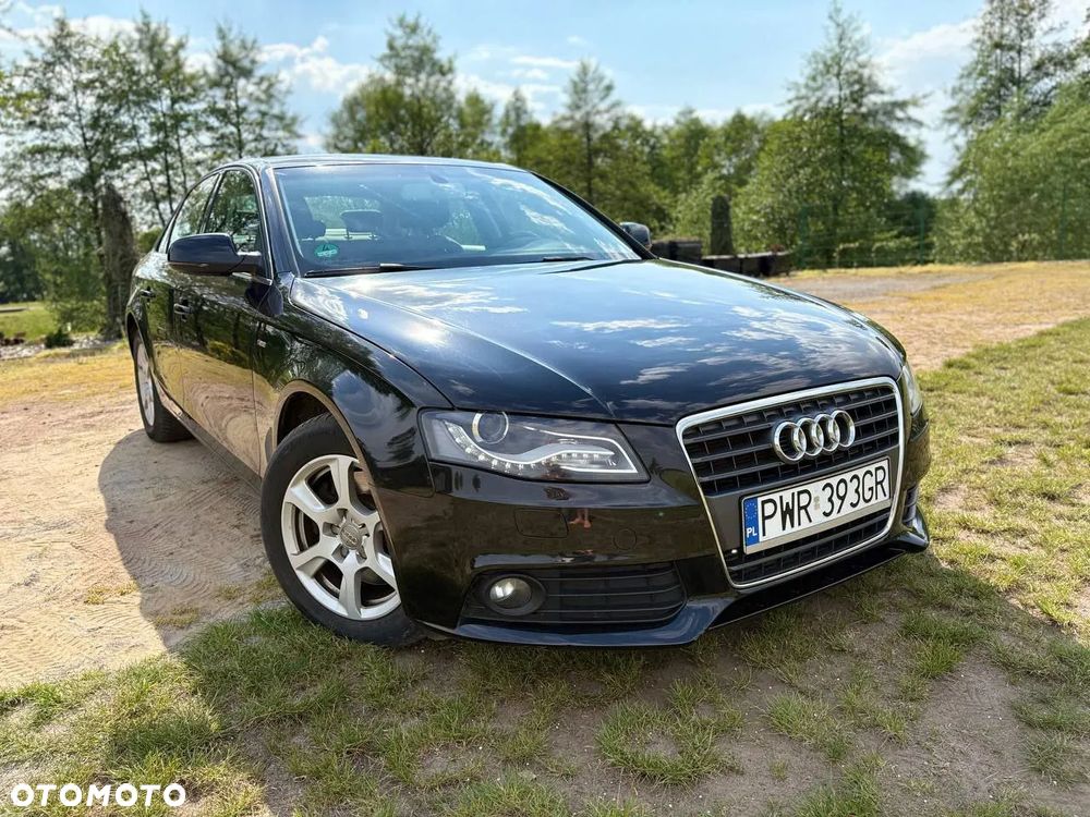 Audi A4 Limousine 1.8 TFSI - 1