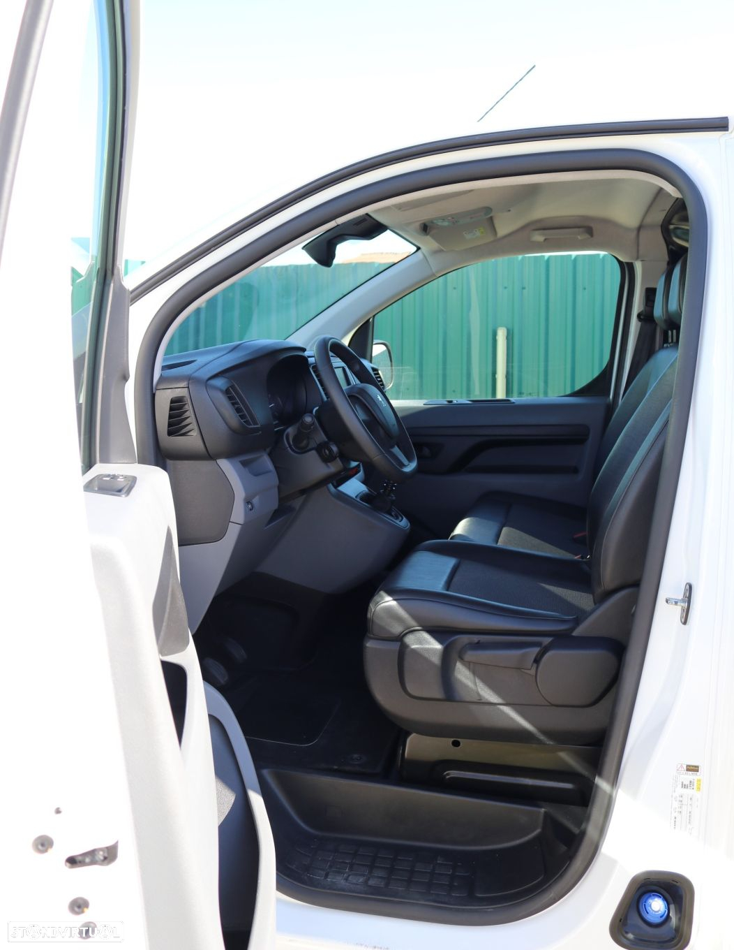 Peugeot Expert Longa 120cv C/Iva Incluído - 13