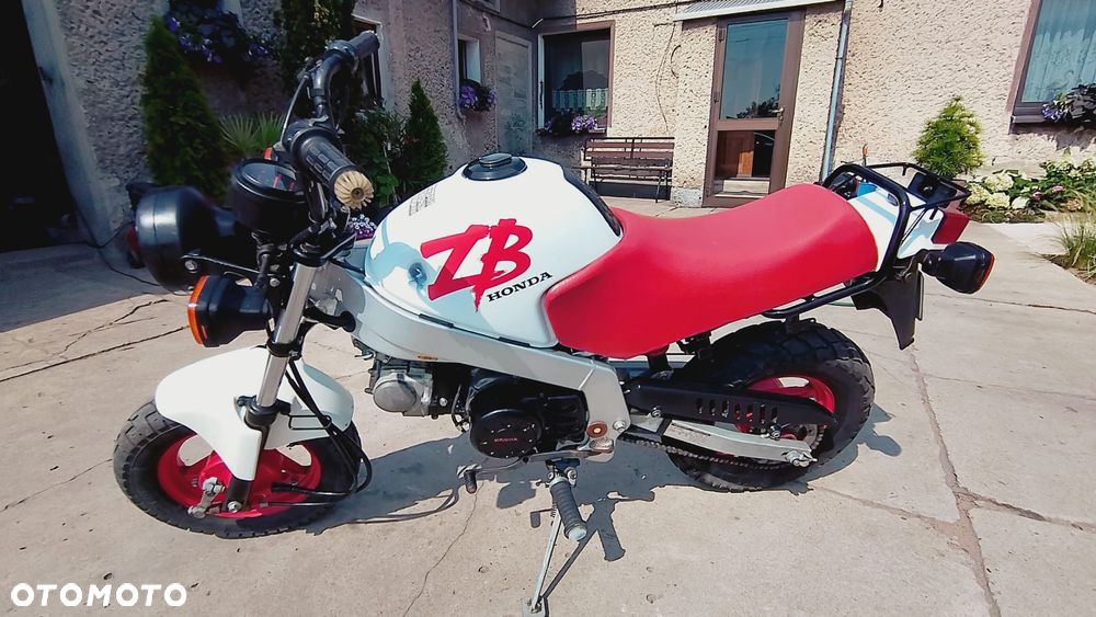Honda ZB - 4