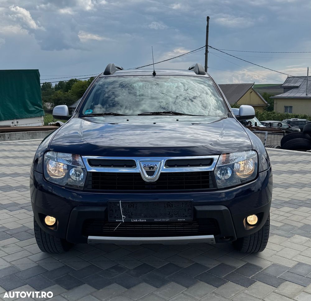 Dacia Duster dCi 110 FAP 4x4 Prestige - 2