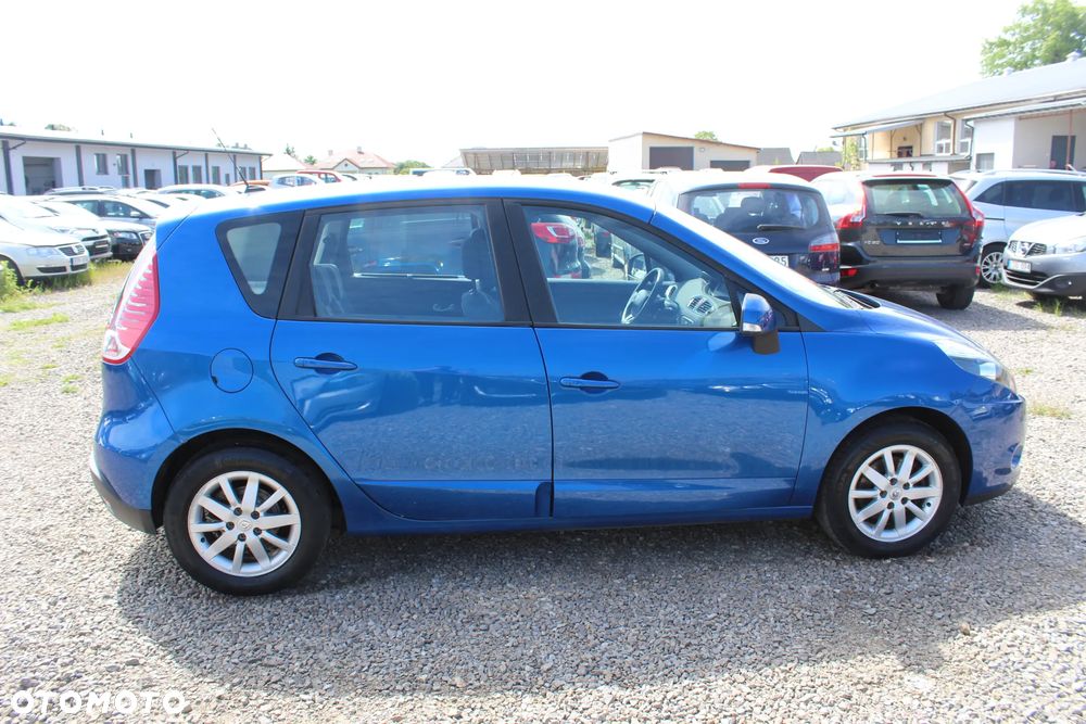 Renault Scenic dCi 110 Expression - 11