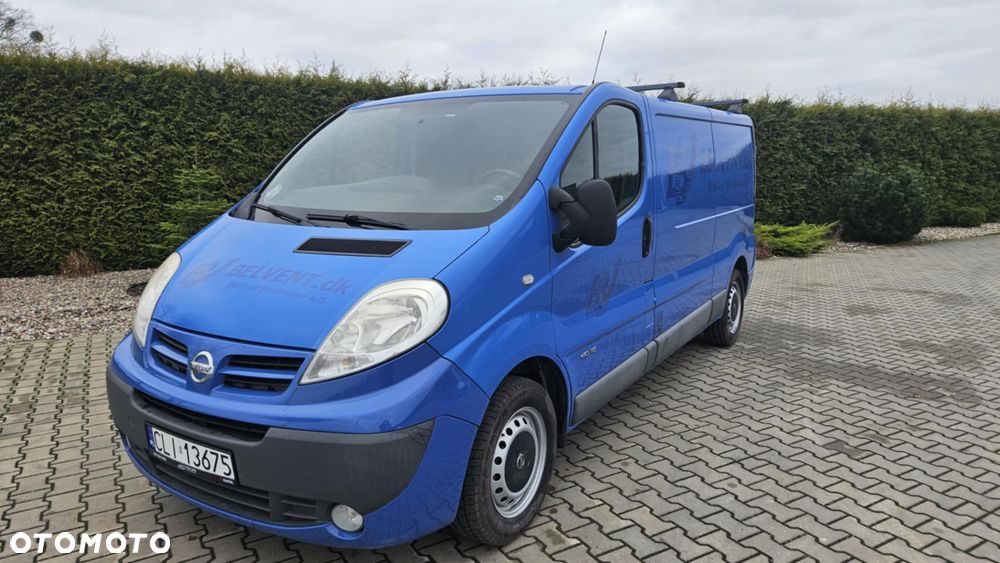 Nissan Primastar - 3