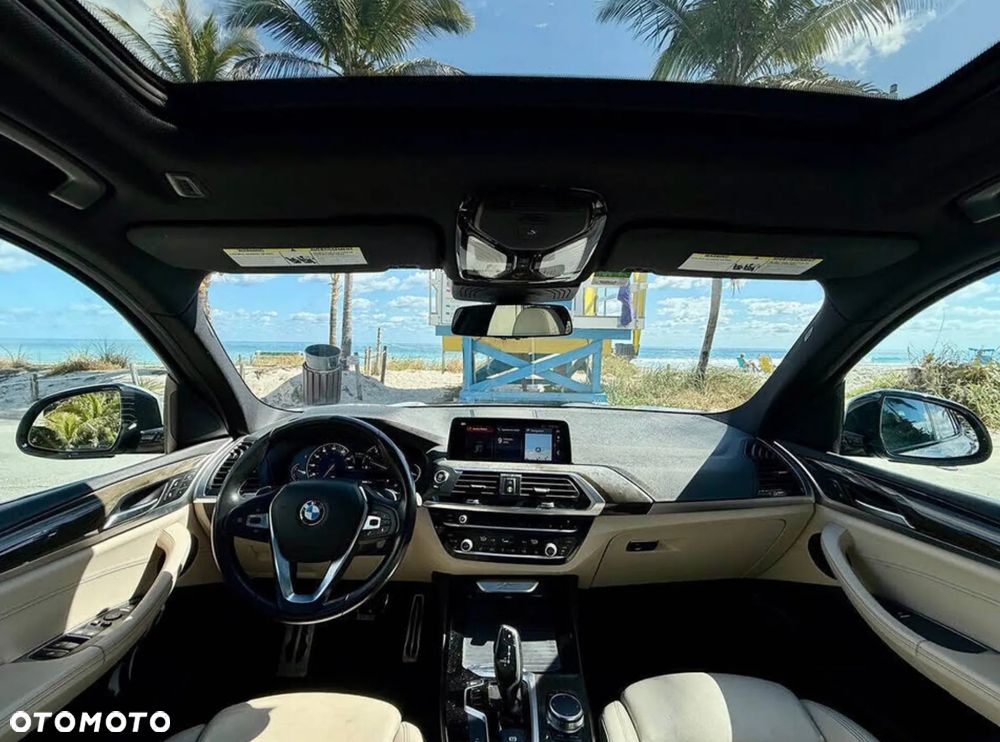BMW X3 xDrive30i M Sport - 12