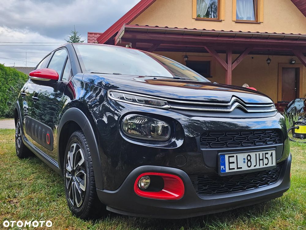 Citroën C3 1.2 PureTech GPF Shine - 5