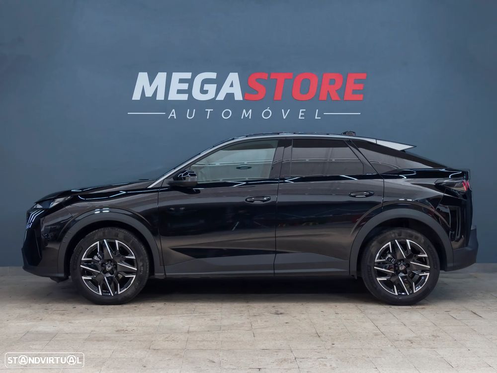 Peugeot 3008 1.2 Hybrid Allure e-DCS6 - 4