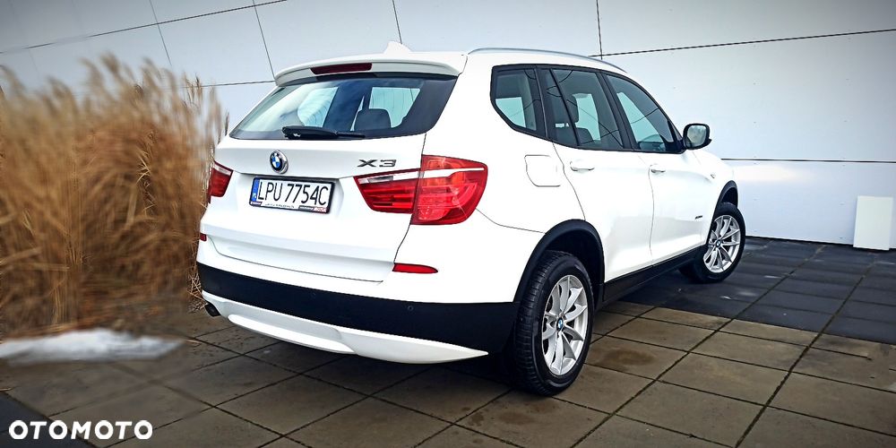 BMW X3 - 10