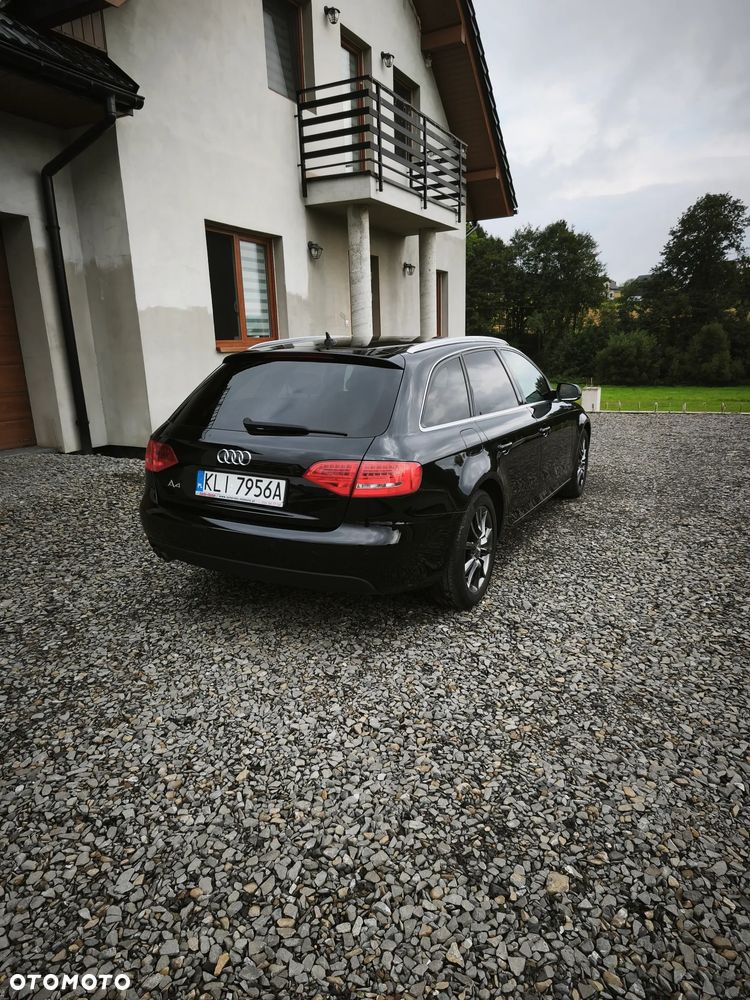 Audi A4 Avant 2.0 TDI Limited Edition Multitr - 5