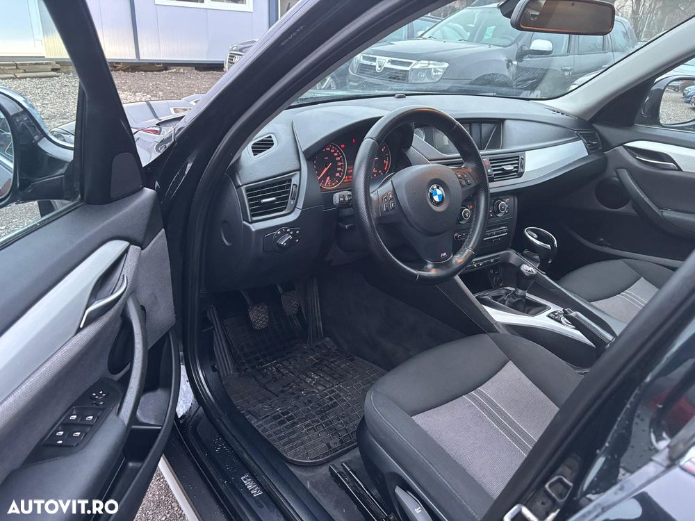 BMW X1 sDrive20d - 6
