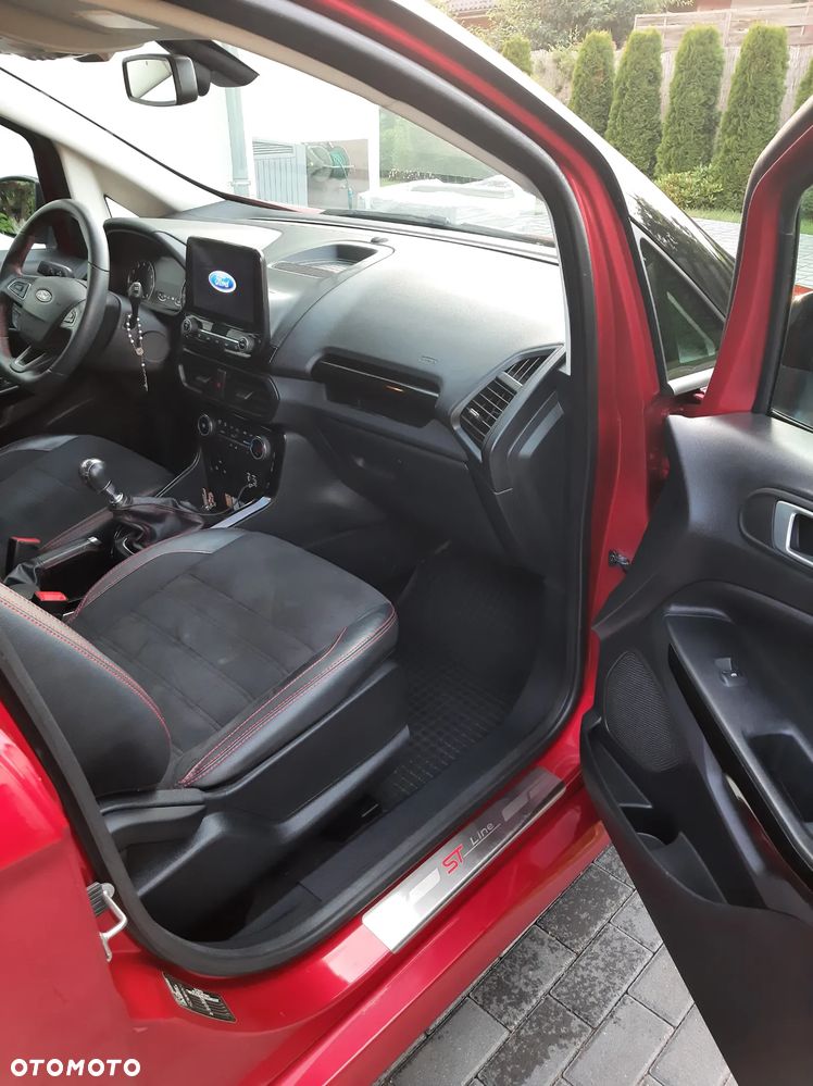Ford EcoSport 1.0 EcoBoost ST-Line ASS - 11