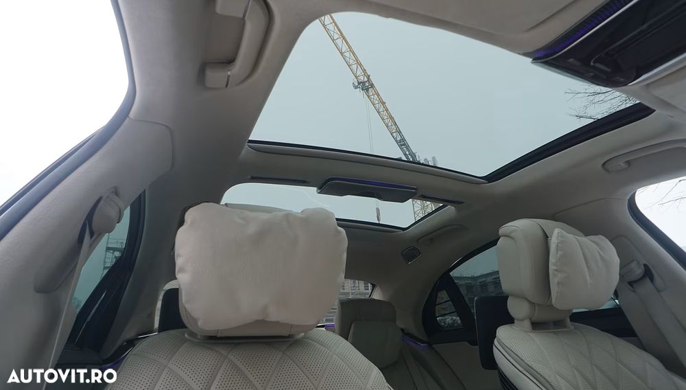 Mercedes-Benz S 580 4MATIC L 9G-TRONIC Edition - 10